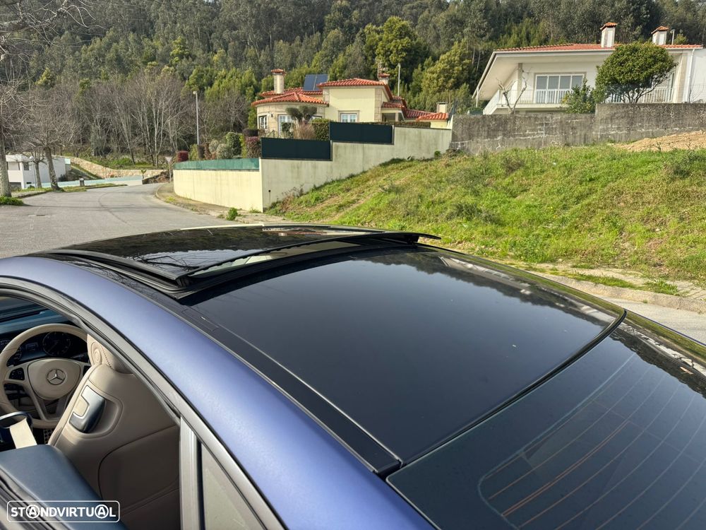 Mercedes-Benz E 220 d AMG Line - 7