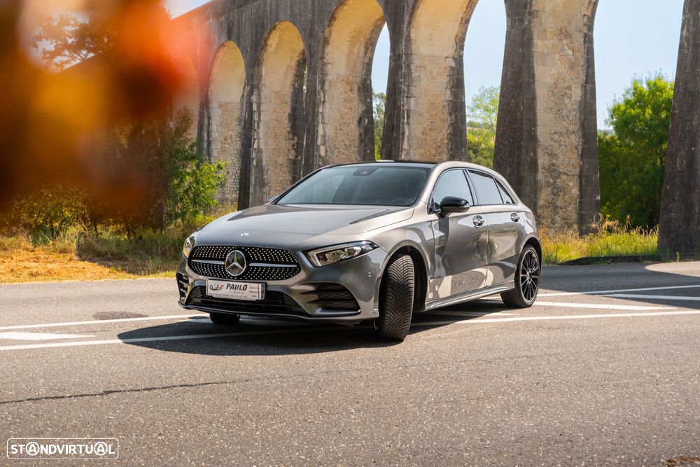 Mercedes-Benz A 250 e 8G-DCT AMG Line Advanced - 11