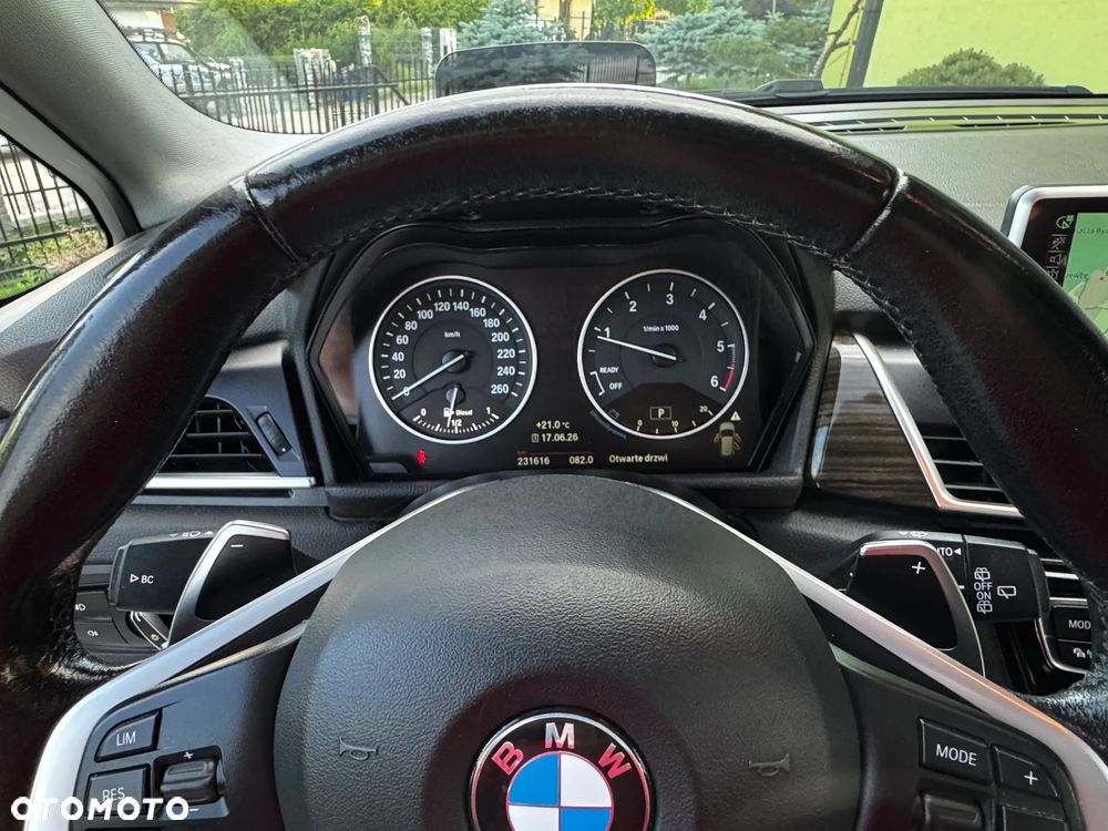 BMW Seria 2 218d Sport-Aut Luxury Line - 29