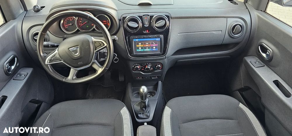 Dacia Lodgy 1.6 102 CP Stepway - 6