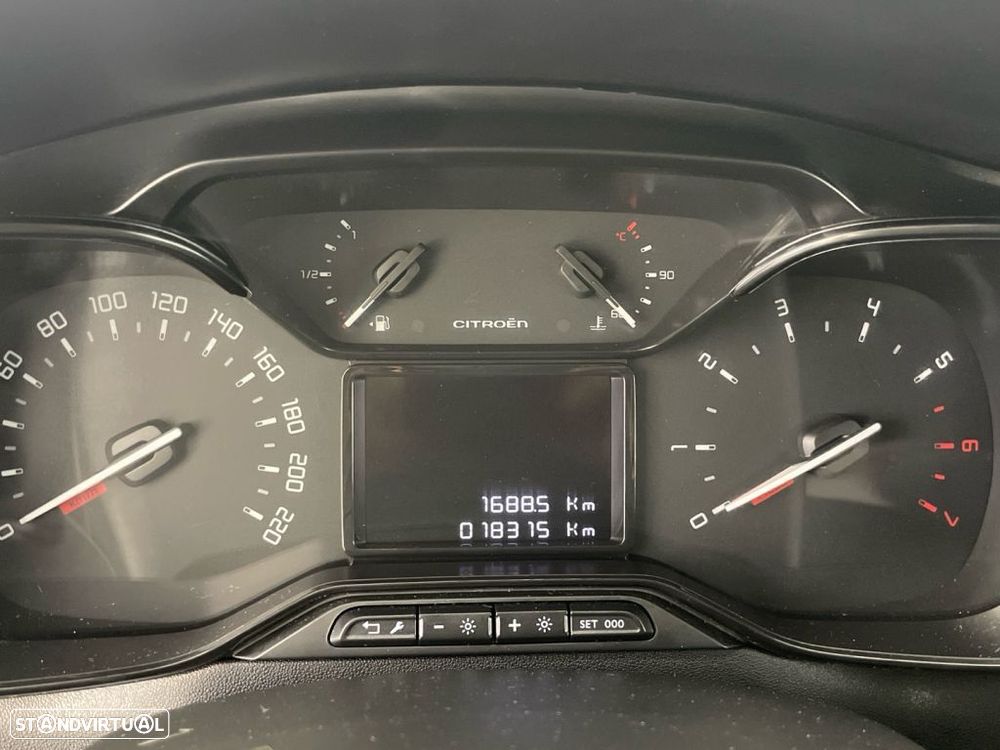 Citroën C3 1.2 PureTech Feel - 9