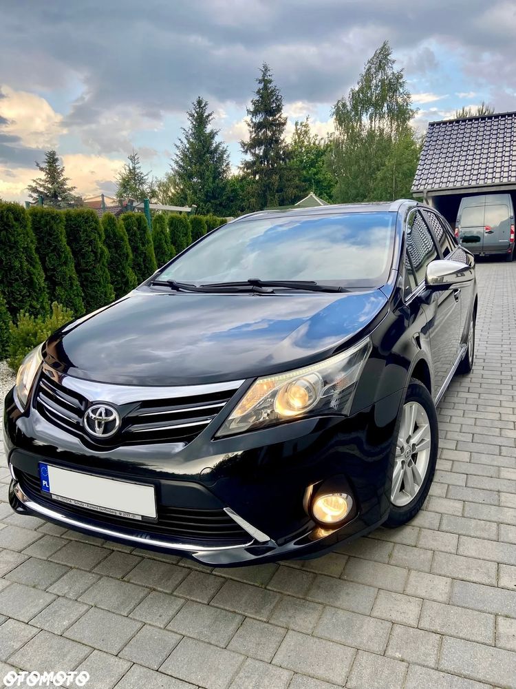 Toyota Avensis 1.8 Multidrive S Sol - 5