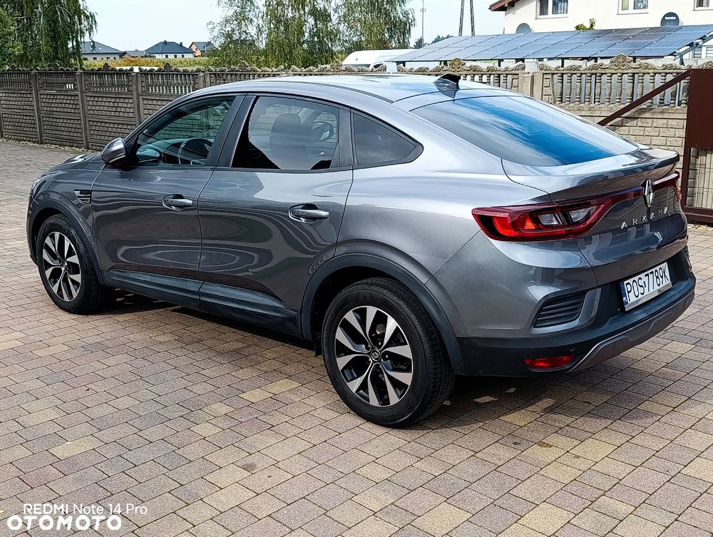 Renault Arkana TCe 140 EDC INTENS - 10