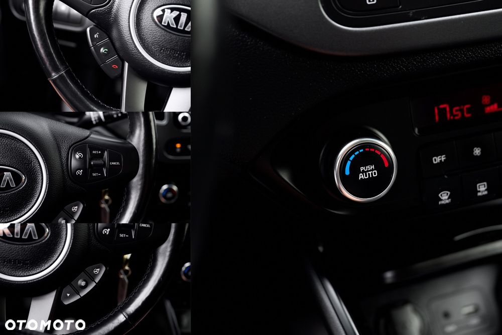 Kia Carens 1.6 GDI Dream-Team Edition - 35