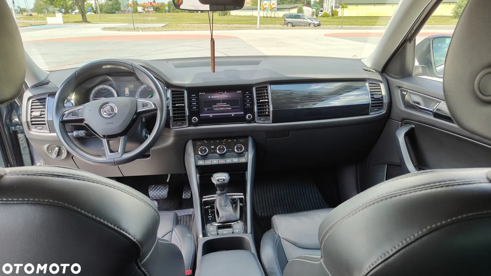 Skoda Kodiaq 2.0 TDI 4x4 Ambition DSG 7os - 11