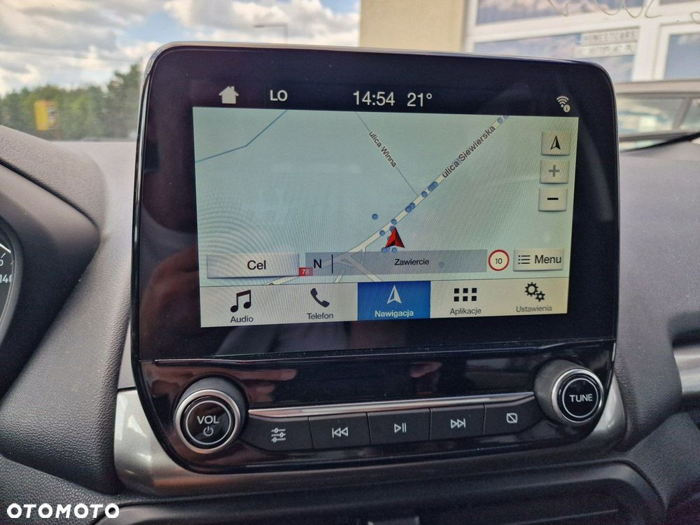 Ford EcoSport 1.0 EcoBoost GPF Titanium ASS - 24