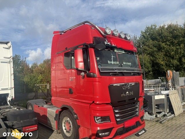 MAN TGX