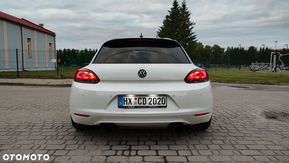 Volkswagen Scirocco 2.0 TSI DSG Life - 5