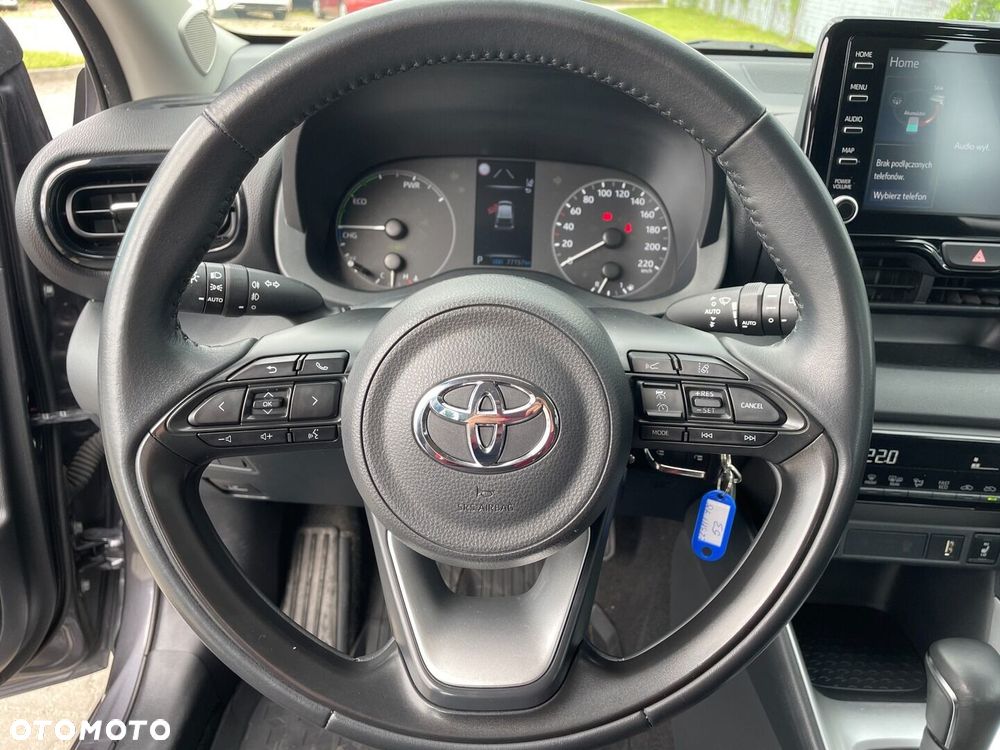Toyota Yaris Hybrid 1.5 Comfort - 14