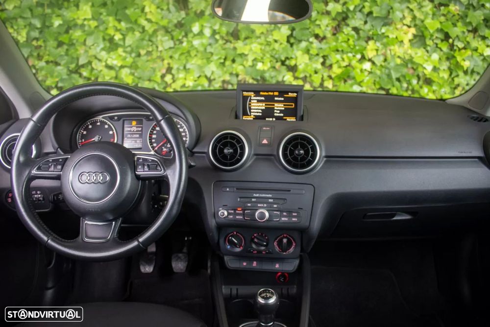 Audi A1 Sportback 1.2 TFSi Sport - 14