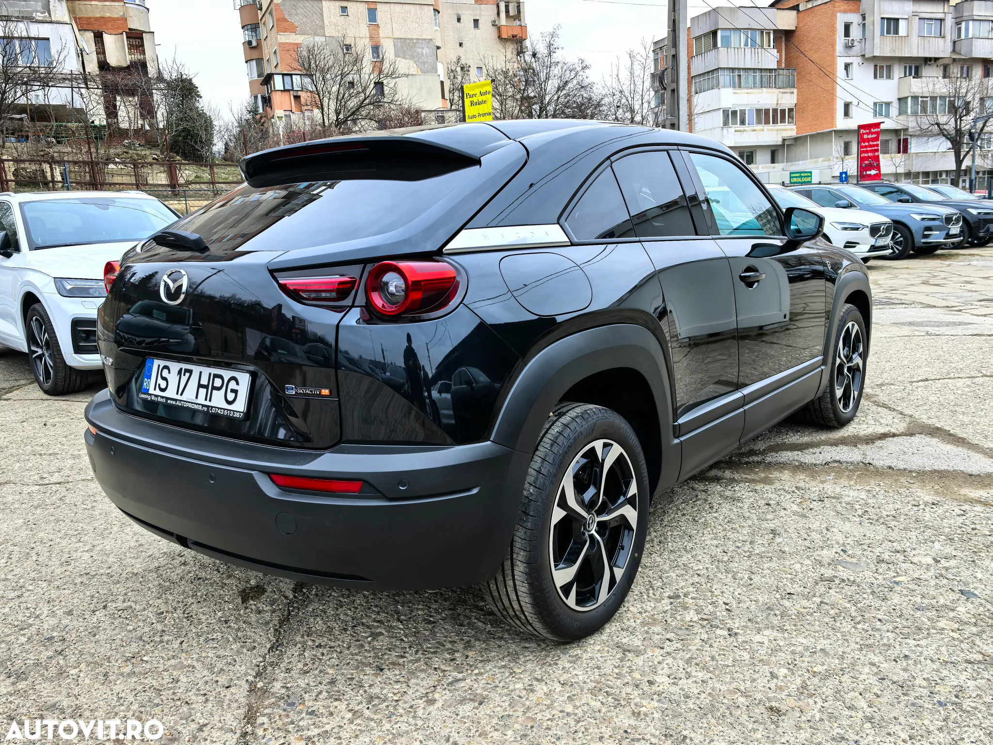 Mazda MX-30 e-SKYACTIV R-EV EXCLUSIVE-LINE - 3