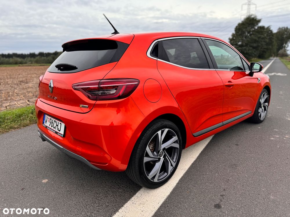 Renault Clio 1.0 TCe R.S Line - 2