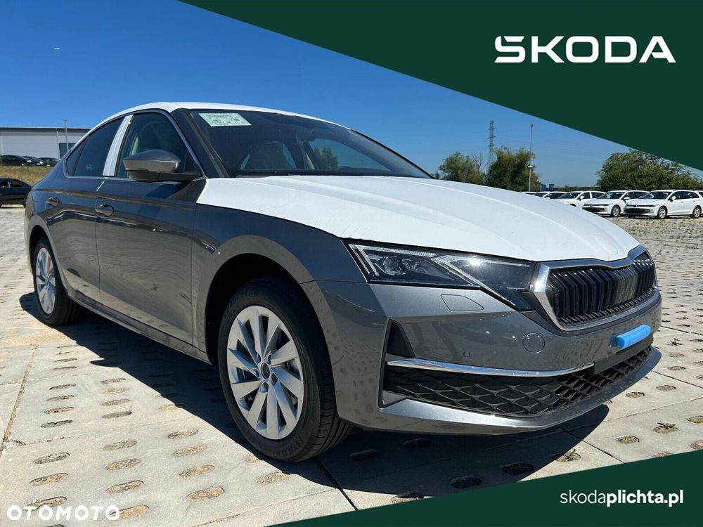 Skoda Octavia - 1
