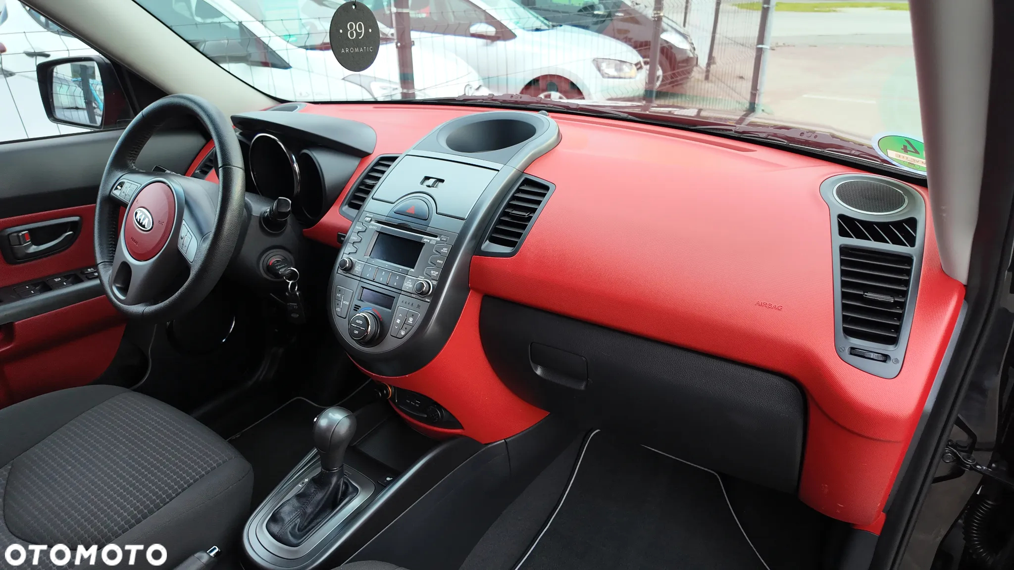 Kia Soul 1.6 CVVT Automatik Vision - 37