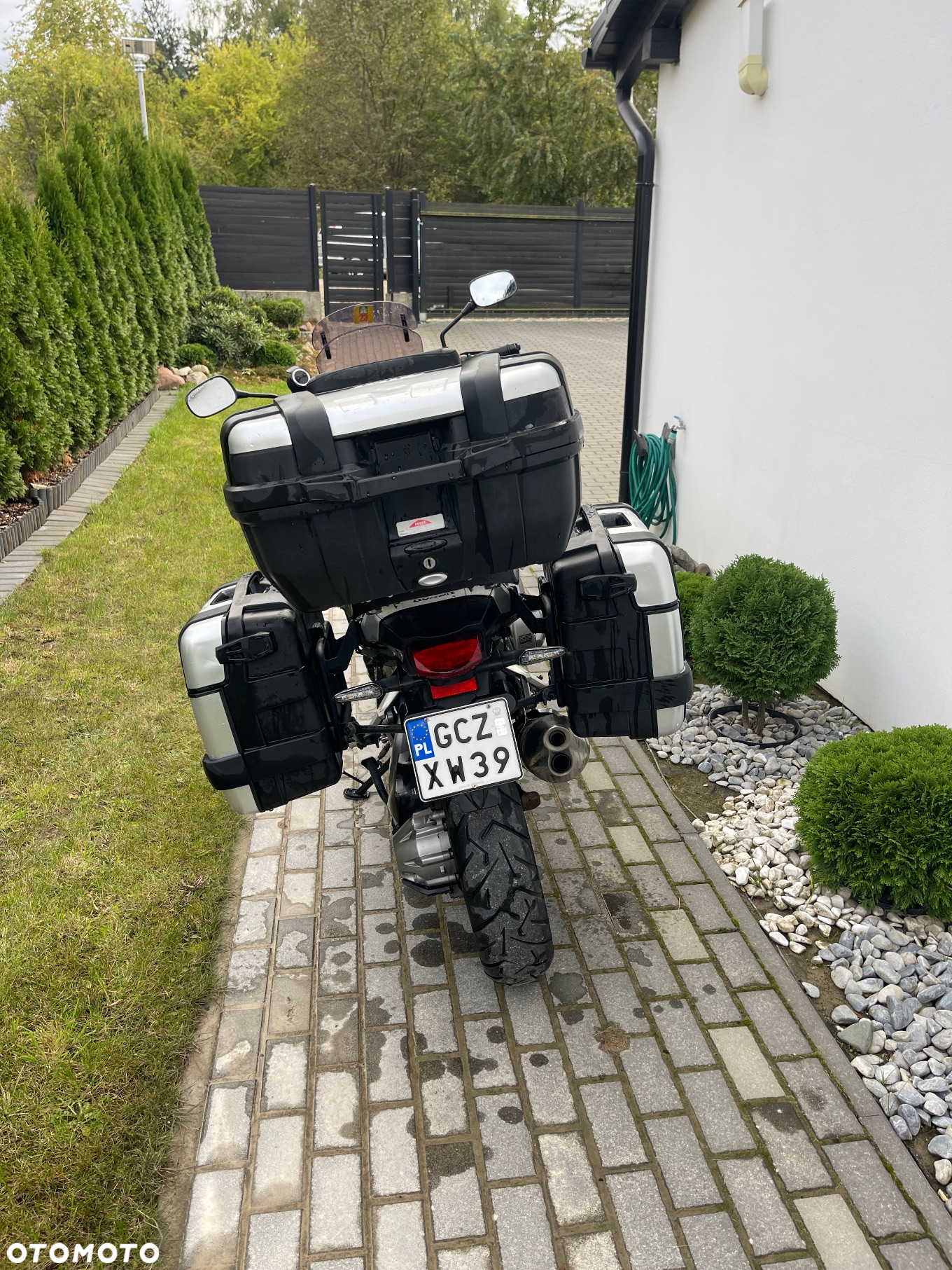 Honda VFR - 2