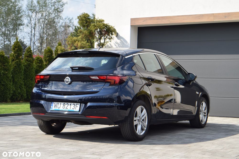 Opel Astra 1.6 CDTI Enjoy S&S - 3