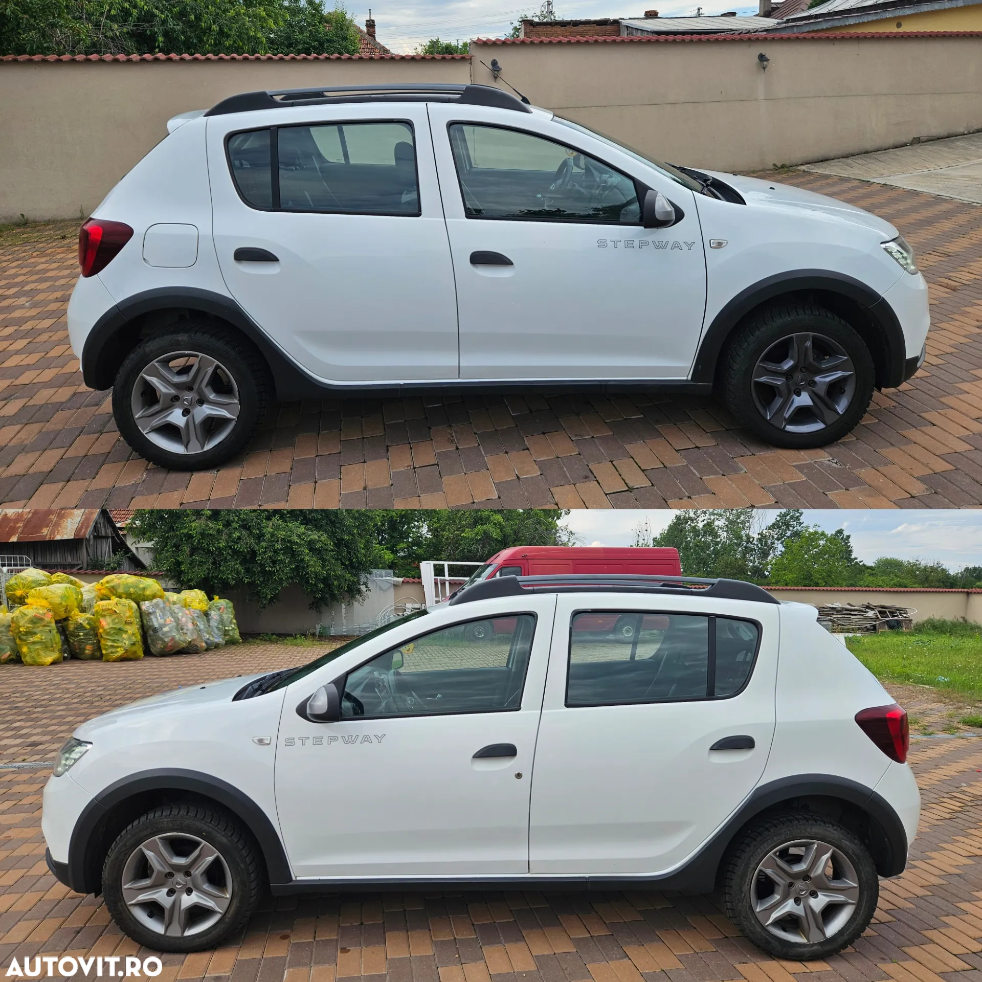 Dacia Sandero Stepway 1.5 Blue dCi Prestige - 4