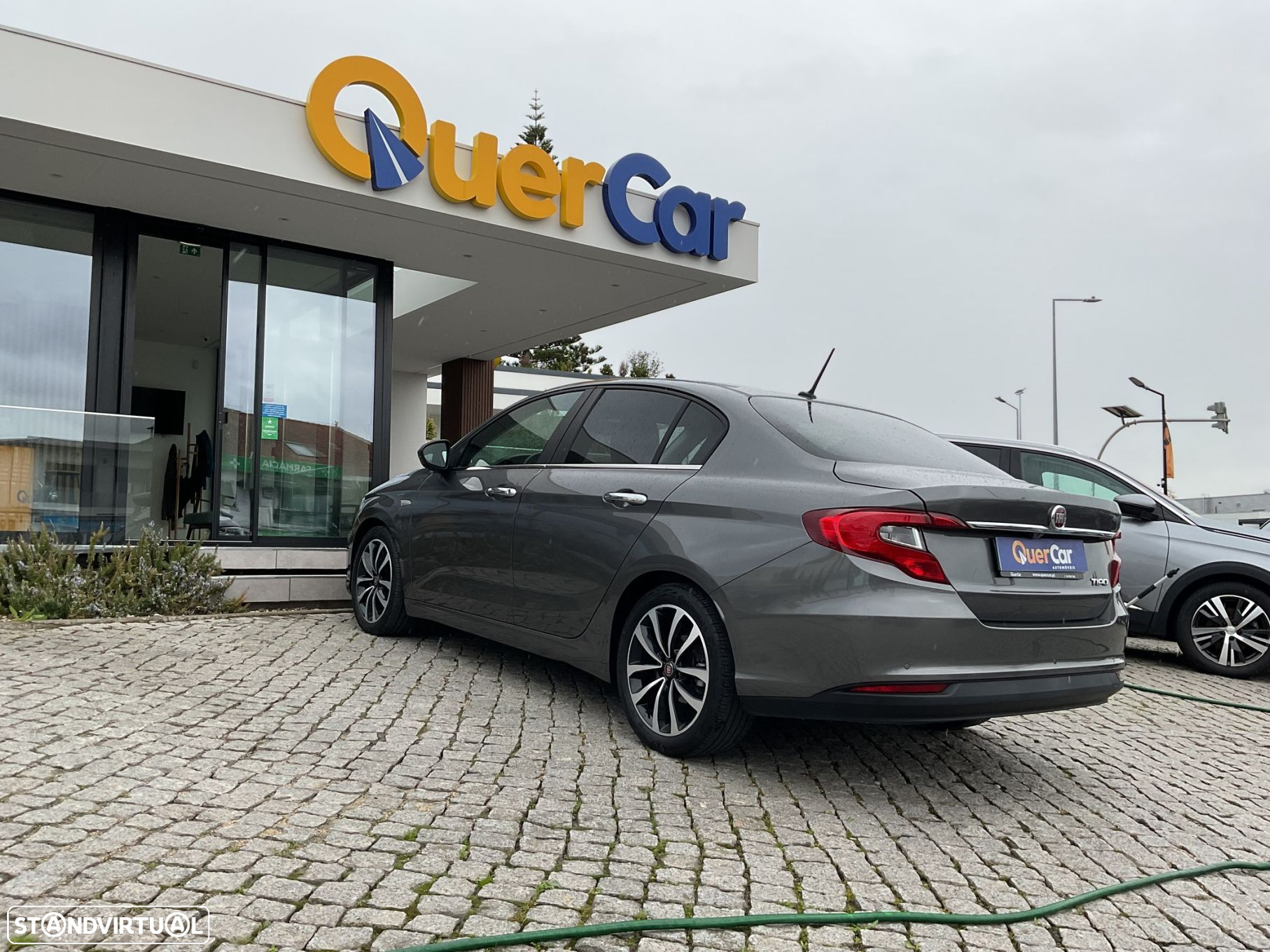 Fiat Tipo Sedan 1.6 M-Jet Easy - 4