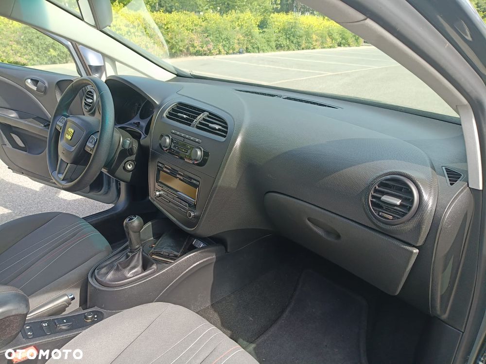 Seat Leon 1.6 TDI DPF Reference - 11