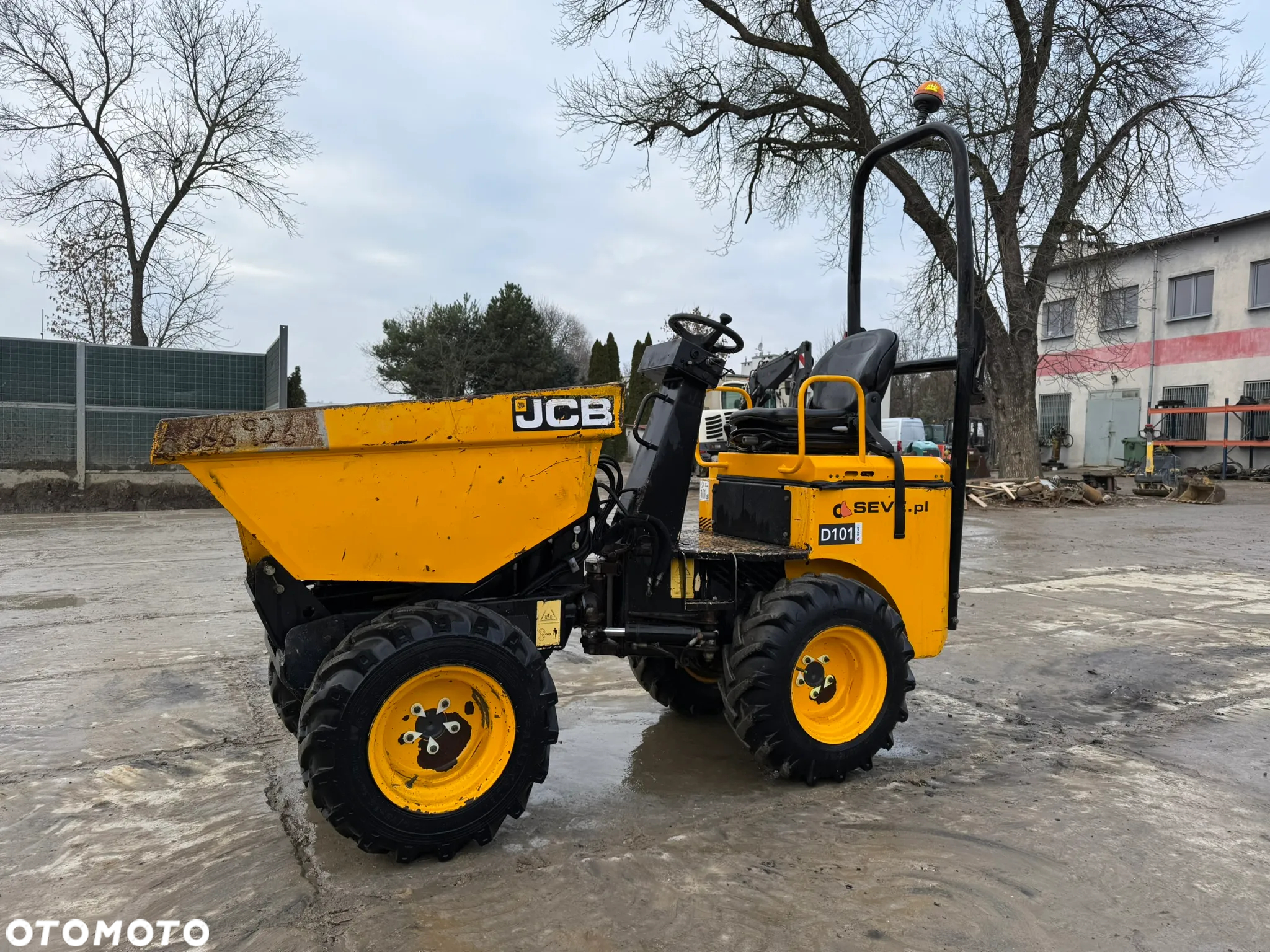 JCB 1 THT wysoki wysyp - 4