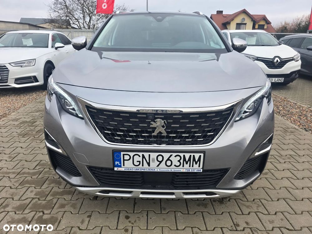 Peugeot 3008 2.0 BlueHDi GT S&S EAT8 - 3