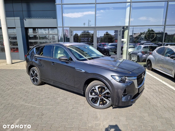 Mazda CX-60 2.5 PHEV Takumi AWD