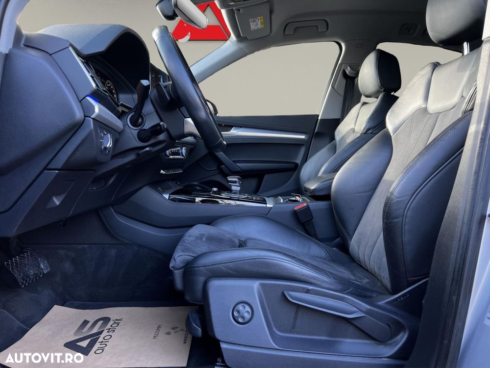 Audi Q5 40 TDI quattro S tronic MHEV Advanced - 13