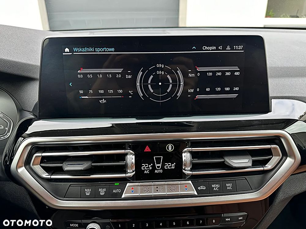 BMW X3 xDrive30e M Sport - 20