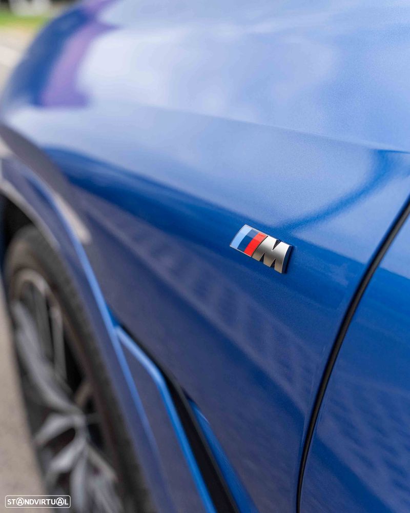 BMW X6 M50i - 51