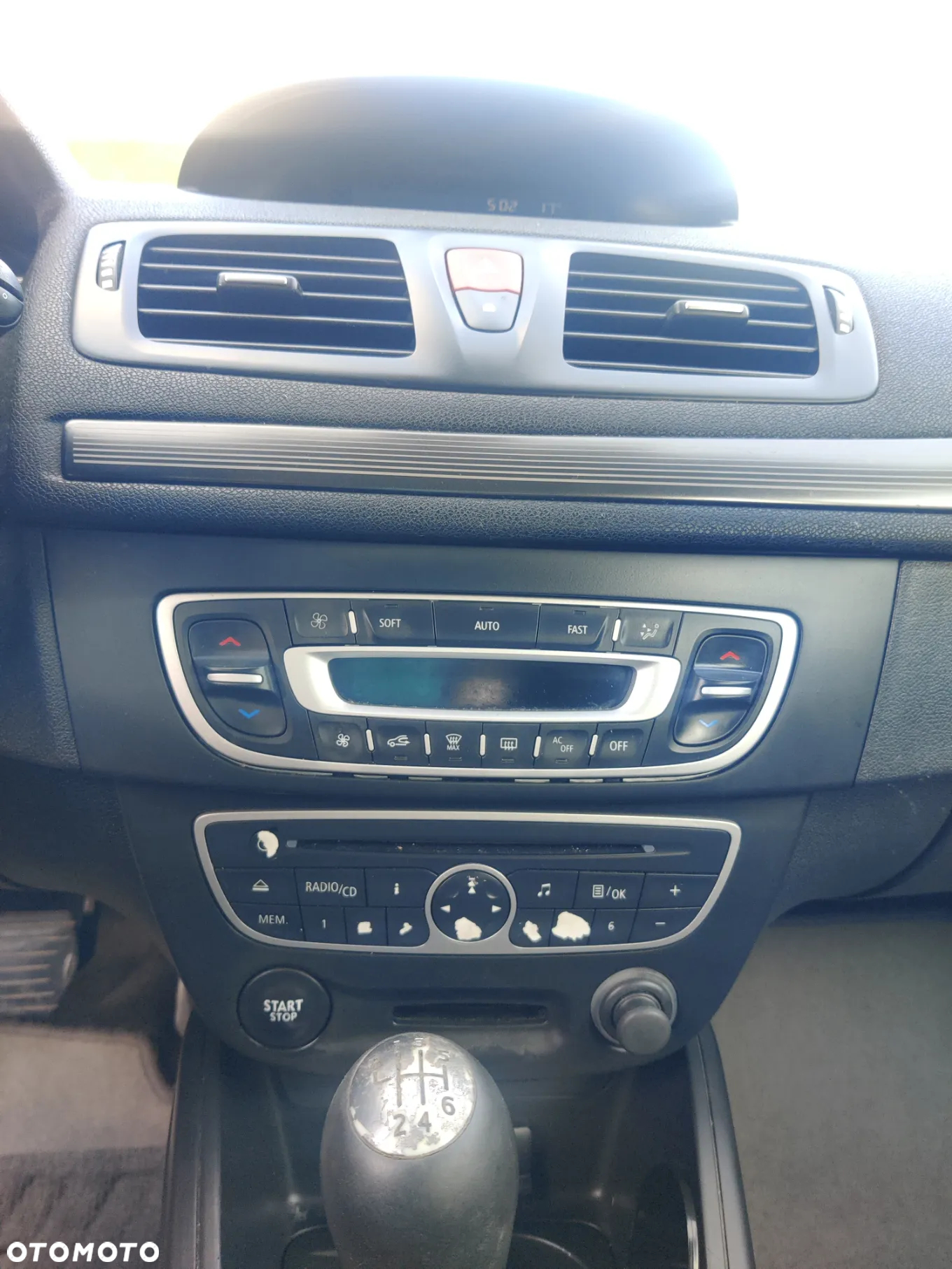 Renault Megane 1.6 16V Authentique - 9