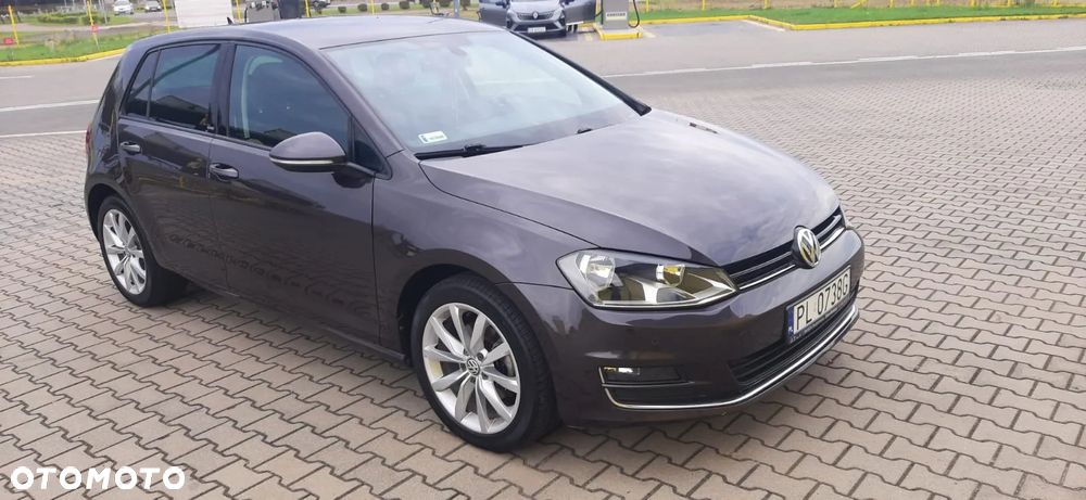 Volkswagen Golf 1.4 TSI BlueMotion Technology Allstar - 5