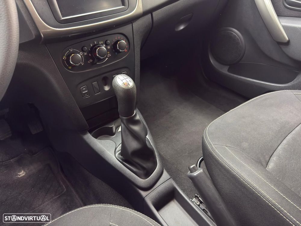 Dacia Logan MCV 1.5 dCi SL 10 Anos - 20