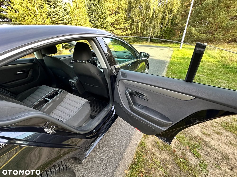 Volkswagen Passat CC 2.0 TDI - 25