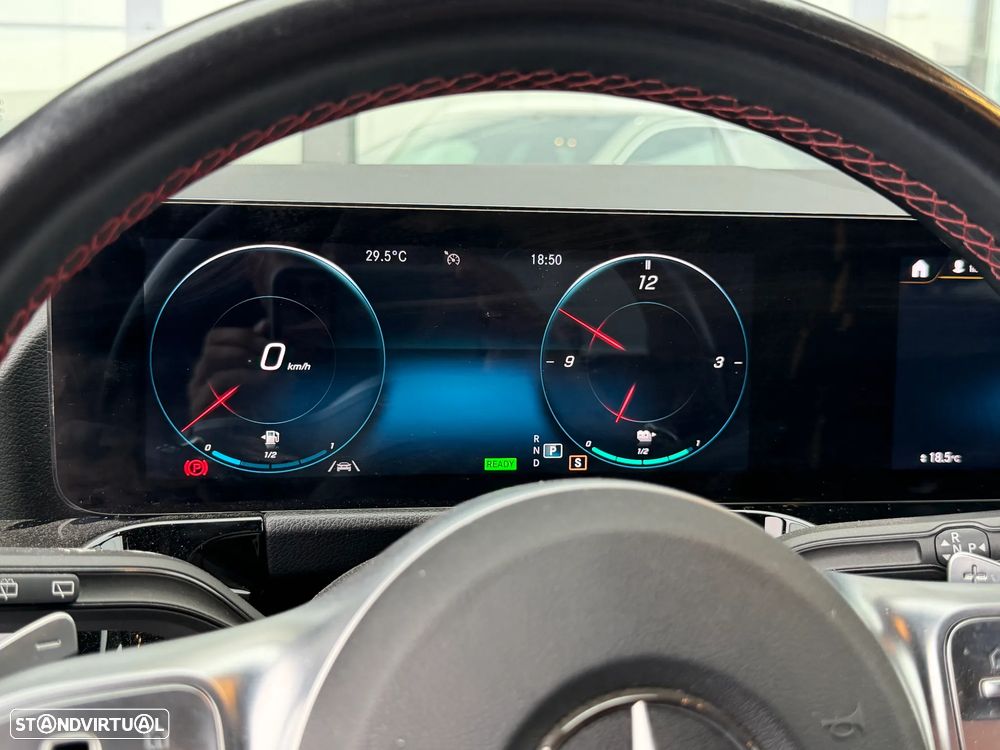 Mercedes-Benz GLA 250 e 8G-DCT Edition AMG Line - 27