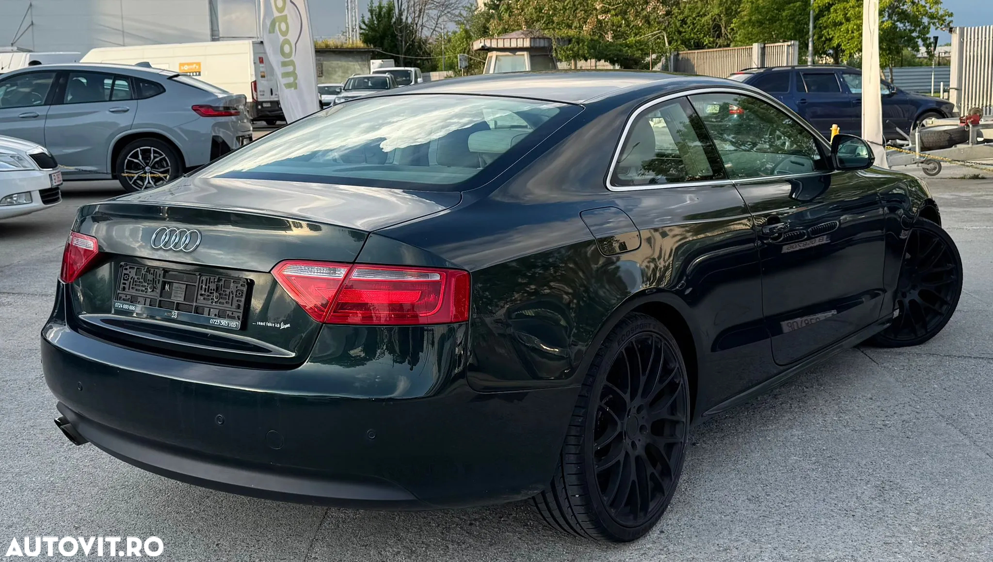 Audi A5 Coupe 1.8 TFSI Multitronic - 4