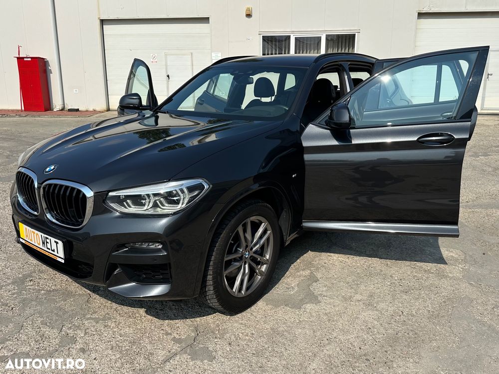 BMW X3 xDrive20d Aut. M Sport - 11