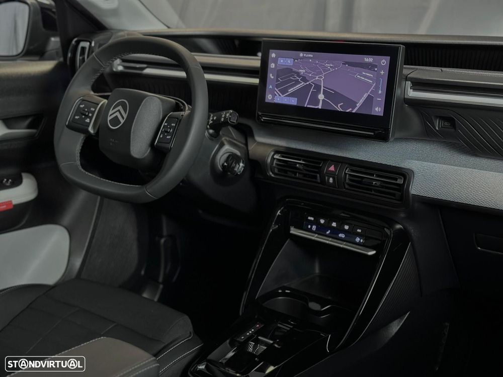Citroën e-C3 44 kWh Autonomia Conforto Max - 20