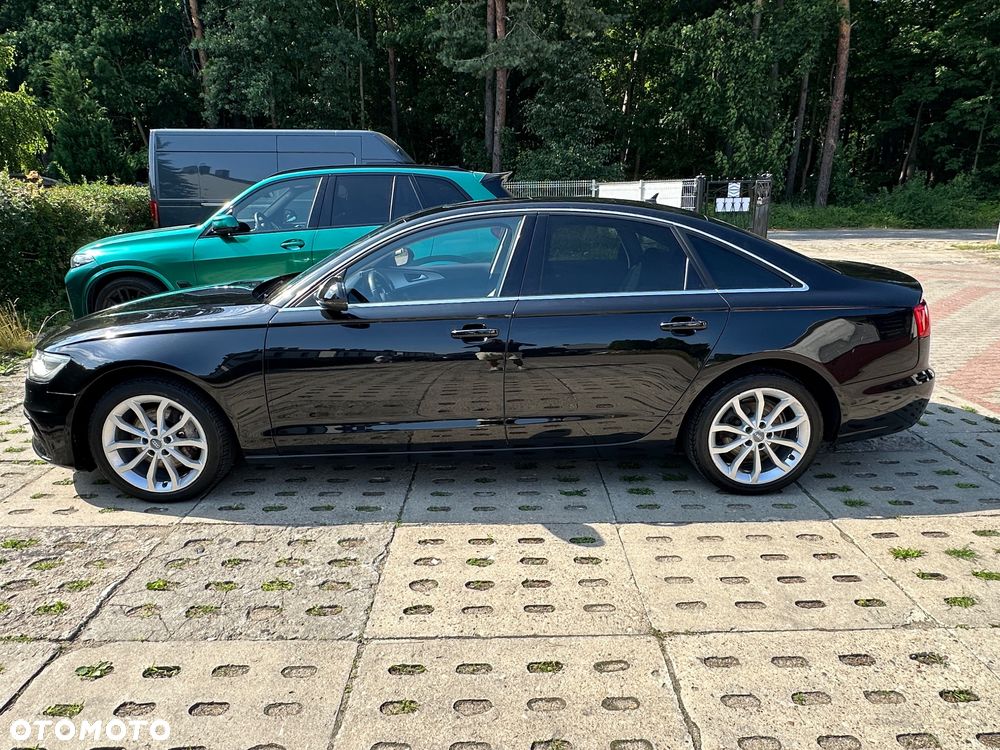 Audi A6 Limousine 2.0 TDI Multitronic - 7