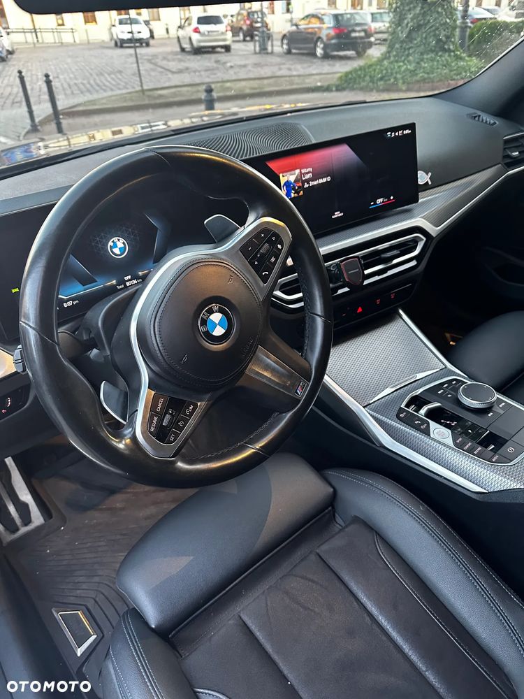 BMW Seria 3 318i M Sport - 8