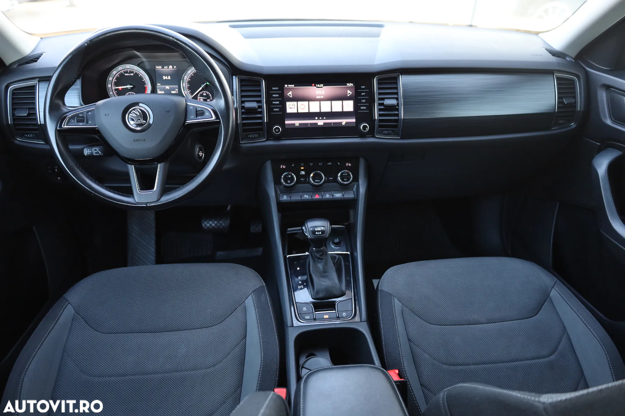 Skoda Kodiaq - 19