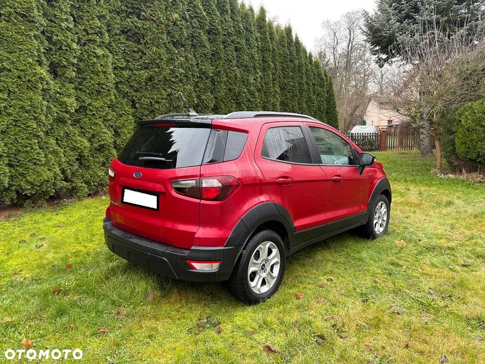 Ford EcoSport 1.0 EcoBoost GPF Active ASS - 3