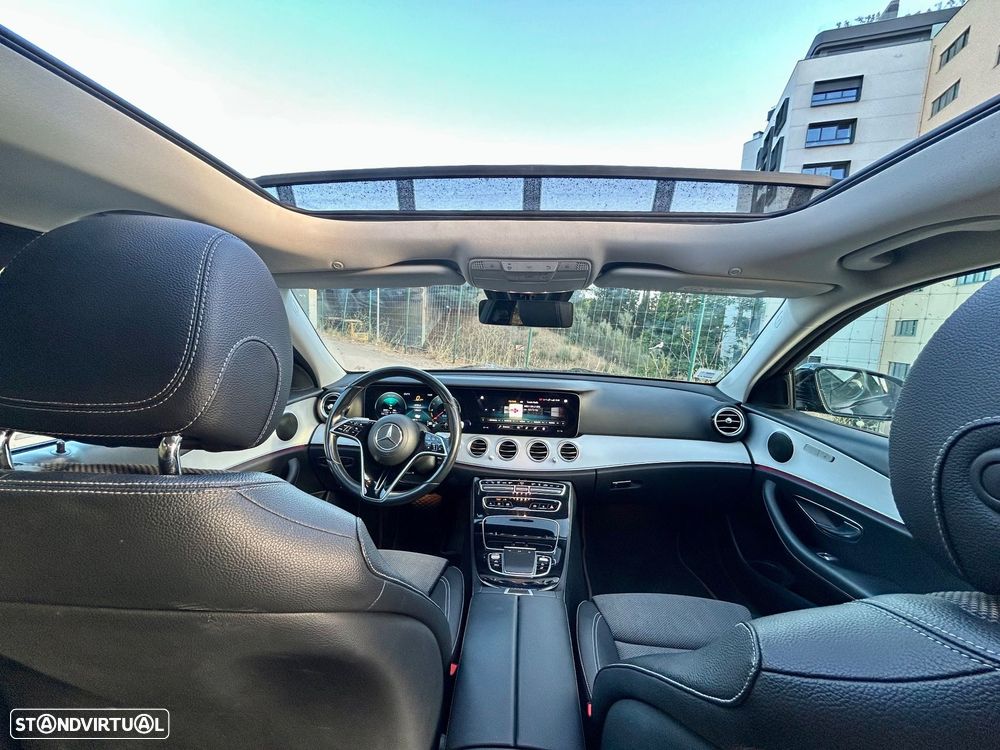 Mercedes-Benz E 300 de 9G-TRONIC Avantgarde - 9