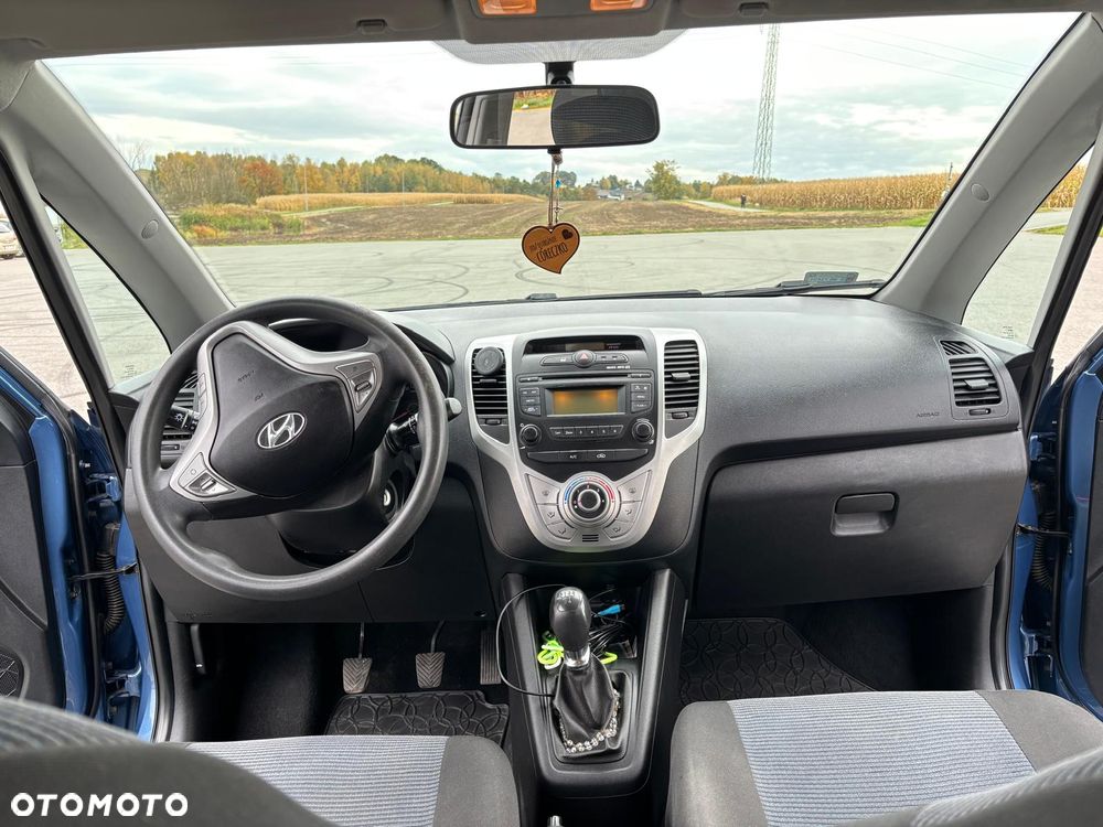 Hyundai ix20 - 17