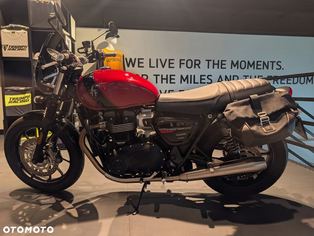 Triumph Speed Twin - 4