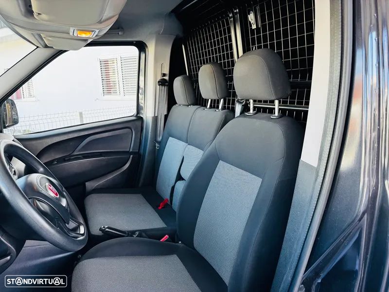 Fiat Doblo 1.3 multijet - 7