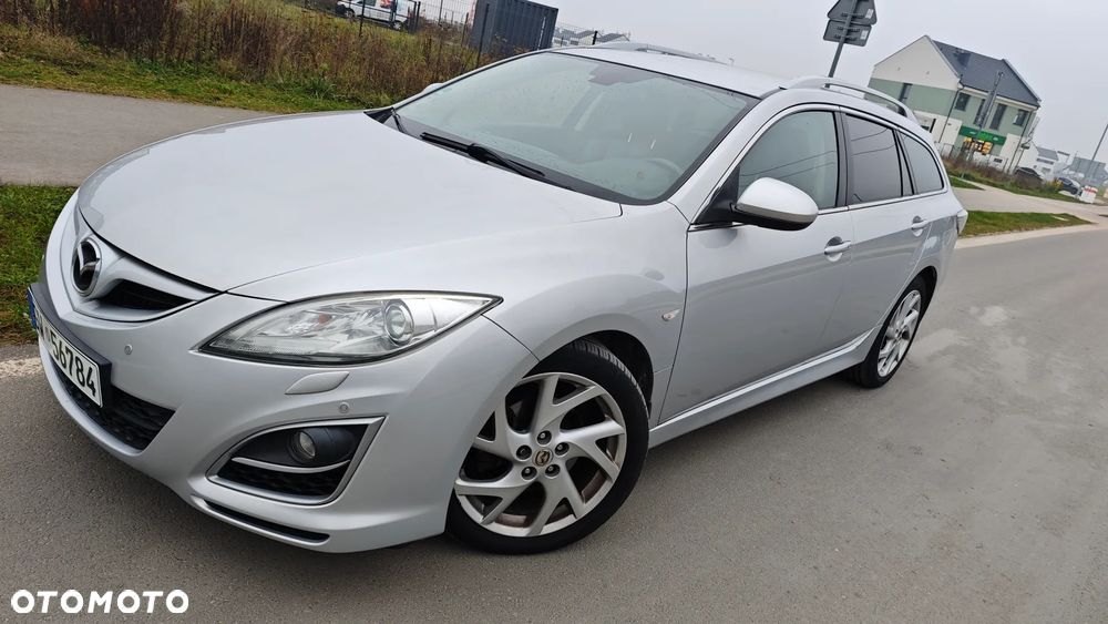 Mazda 6 Sport 2.2 CD DPF Exclusive-Line - 18