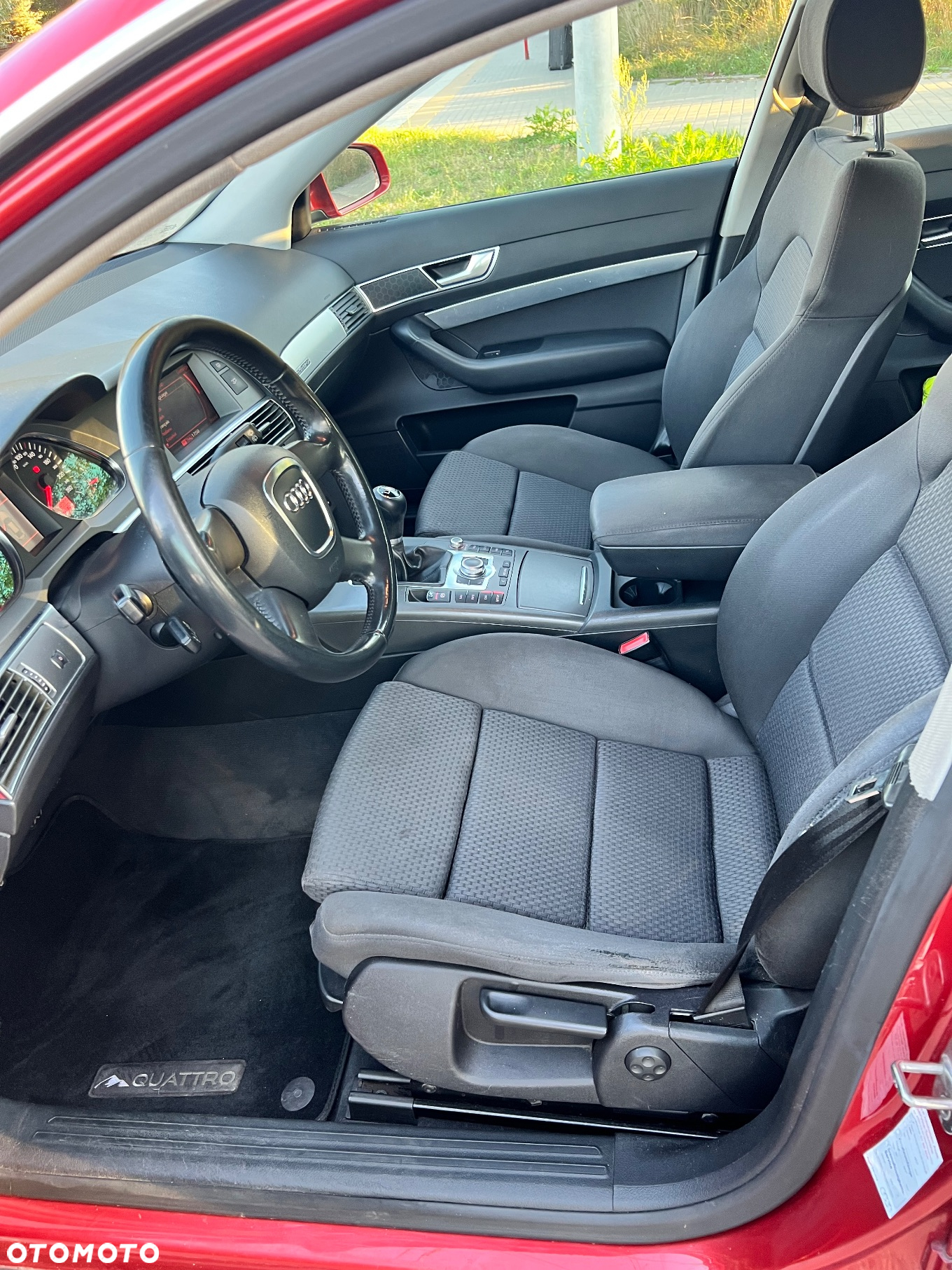 Audi A6 2.4 Quattro - 10