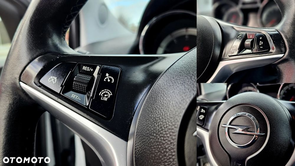 Opel Adam 1.2 Rocks - 29