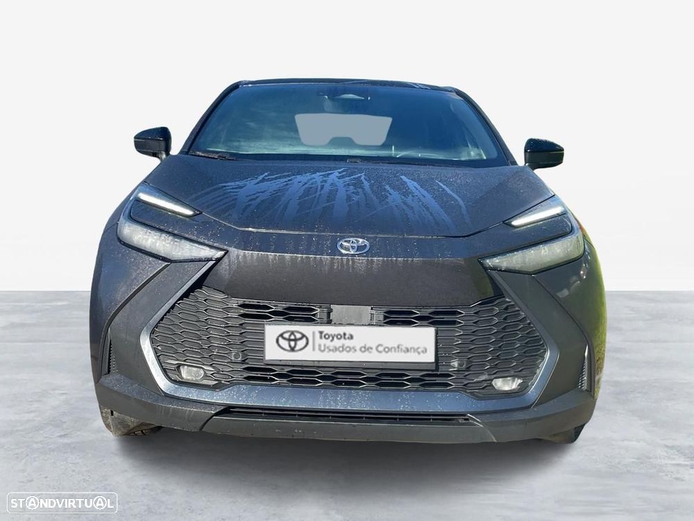 Toyota C-HR — fotografia 5