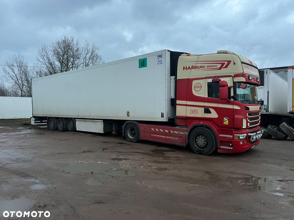 Krone PROFI LINER - 1